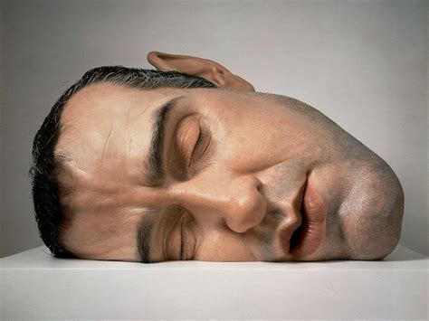 ron mueck cartier|ron mueck mask ii.